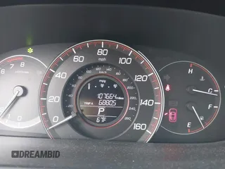 2015 Honda Accord Sport with VIN 1HGCR2F50FA050189, listed as a IAAI auction lot 42079584 with 107,664 mi miles and . Bid and sale history available at DreamBid. Image 7.