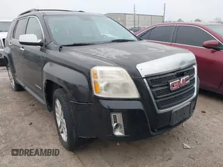 2012 GMC Terrain SLE-2 with VIN 2GKALSEK5C6319055, listed as a IAAI auction lot 41668407 with 200,522 mi miles. Bid and sale history available at carsss.com. Image 1.