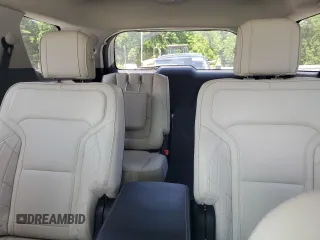 2016 Ford Explorer Platinum с VIN 1FM5K8HT7GGC64228, выставлен на аукционе Copart как лот 56554555 с пробегом 95 315 миль миль и Списание • Salvage title. История ставок и продаж доступна на DreamBid. Изображение 10.