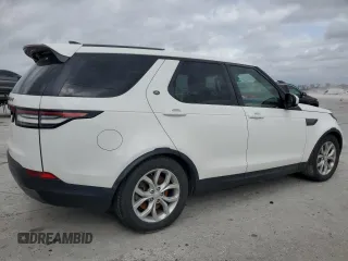 2018 Land Rover Discovery SE with VIN SALRG2RV3JA050893, listed as a Copart auction lot 51110455 with 83,990 mi miles and Clean Title. Bid and sale history available at carsss.com. Image 3.