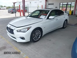 2018 Infiniti Q50 Luxe с VIN JN1EV7AP4JM354340, выставлен на аукционе IAAI как лот 42492247 с пробегом 123 224 миль миль и . История ставок и продаж доступна на DreamBid. Изображение 17.
