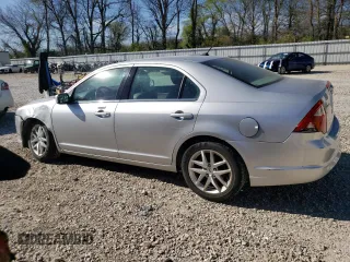 2012 Ford Fusion SEL with VIN 3FAHP0JA8CR358480, listed as a Copart auction lot 49973814 with 144,358 mi miles and Salvage Title. Bid and sale history available at carsss.com. Image 2.