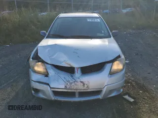 2003 Pontiac Vibe with VIN 5Y2SM62853Z481687, listed as a Copart auction lot 77305814 with 160,571 mi miles and Salvage Title. Bid and sale history available at carsss.com. Image 5.