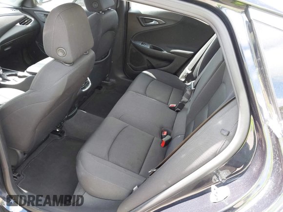 2023 Chevrolet Malibu LT with VIN 1G1ZD5ST0PF182489, listed as a IAAI auction lot 42170455 with 56,373 mi miles and . Bid and sale history available at DreamBid. Image 8.