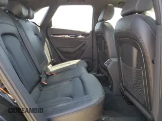 2018 Audi Q3 Premium Plus z VIN WA1JCCFSXJR027087, wystawiony jako Copart lot #58527985 z przebiegiem 99 372 mil mil oraz Szkoda całkowita • Salvage title. Historia ofert i sprzedaży dostępna na DreamBid. Obrazek 11.