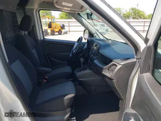 2021 Ram ProMaster City Cargo Van Tradesman with VIN ZFBHRFAB0M6T91684, listed as a IAAI auction lot 41858321 with 127,759 mi miles. Bid and sale history available at carsss.com. Image 5.
