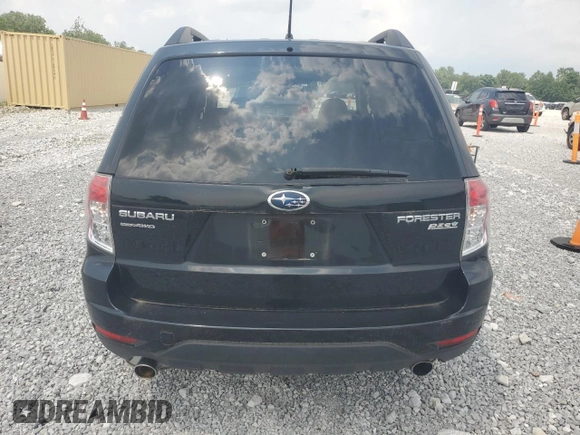 2010 Subaru Forester X Premium with VIN JF2SH6CC3AH782910, listed as a Copart auction lot 64553205 with 220,164 mi miles and Clean title. Bid and sale history available at DreamBid. Image 6.