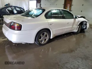 2004 Pontiac Bonneville SLE z VIN 1G2HY52K04U208972, wystawiony jako Copart lot #78599064 z przebiegiem Nie podano mil oraz Szkoda całkowita • Salvage title. Historia ofert i sprzedaży dostępna na DreamBid. Obrazek 3.
