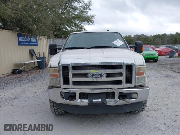 2010 Ford Super Duty F-250 SRW XL with VIN 1FTSW2BR5AEA79832, listed as a IAAI auction lot 41678829 with 175,470 mi miles. Bid and sale history available at carsss.com. Image 12.