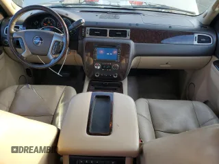 2011 GMC Yukon Denali with VIN 1GKS2EEF3BR267617, listed as a Copart auction lot 46687835 with 183,228 mi miles and Clean Title. Bid and sale history available at carsss.com. Image 8.