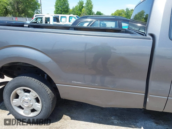 2009 Ford F-150 XL с VIN 1FTRF12W09KB65870, выставлен на аукционе IAAI как лот 42486982 с пробегом 106 412 миль миль и . История ставок и продаж доступна на DreamBid. Изображение 6.