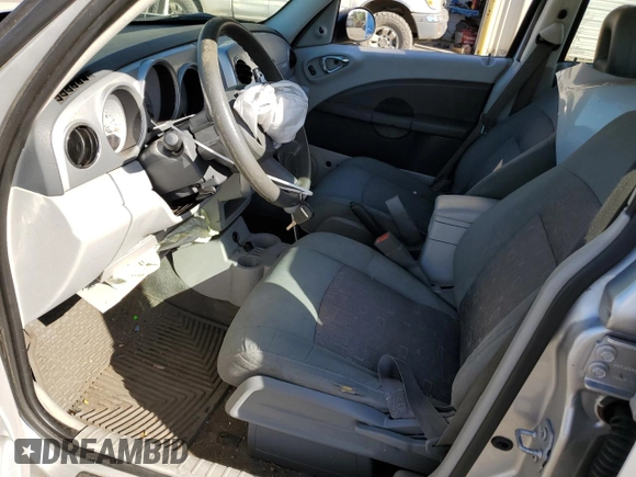 2008 Chrysler PT Cruiser with VIN 3A8FY48B08T214235, listed as a Copart auction lot 70661694 with Not Provided miles and Salvage Title. Bid and sale history available at DreamBid. Image 7.