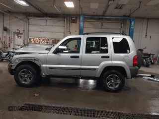 2004 Jeep Liberty Sport with VIN 1J4GL48K44W182897, listed as a IAAI auction lot 40768956 with 241,550 mi miles and . Bid and sale history available at DreamBid. Image 15.