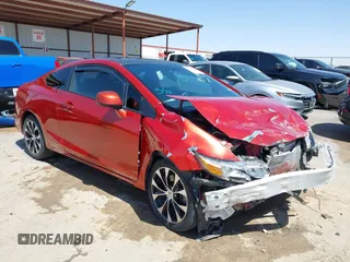 2013 Honda Civic Si z VIN 2HGFG4A52DH702072, wystawiony jako IAAI lot #42323155 z przebiegiem 145 350 mil mil oraz . Historia ofert i sprzedaży dostępna na DreamBid. Obrazek 1.