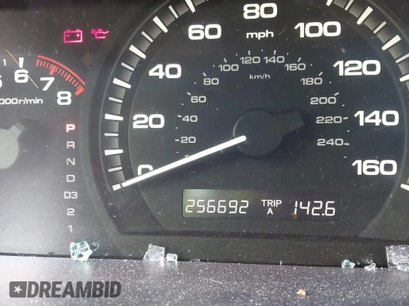 2007 Honda Accord LX z VIN 1HGCM564X7A169294, wystawiony jako IAAI lot #42457941 z przebiegiem 256 692 mil mil oraz . Historia ofert i sprzedaży dostępna na DreamBid. Obrazek 7.