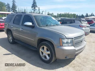 2009 Chevrolet Tahoe LTZ z VIN 1GNFK33019R125705, wystawiony jako IAAI lot #42211234 z przebiegiem 193 753 mil mil oraz . Historia ofert i sprzedaży dostępna na DreamBid. Obrazek 1.