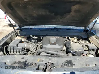 2016 GMC Canyon z VIN 1GTP6CE1XG1368688, wystawiony jako Copart lot #76475004 z przebiegiem 217 695 mil mil oraz Szkoda całkowita • Salvage title. Historia ofert i sprzedaży dostępna na DreamBid. Obrazek 11.