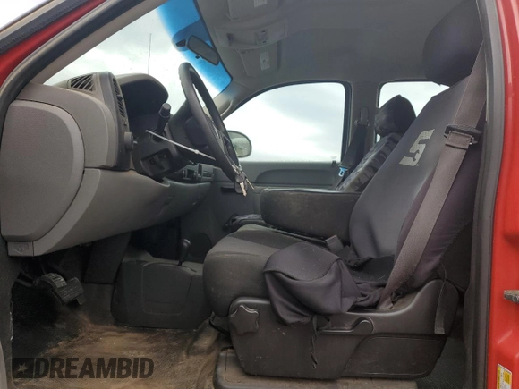 2013 GMC Sierra 1500 with VIN 3GTP2TE74DG243604, listed as a Copart auction lot 83201834 with 119,604 mi miles and Clean Title. Bid and sale history available at DreamBid. Image 7.