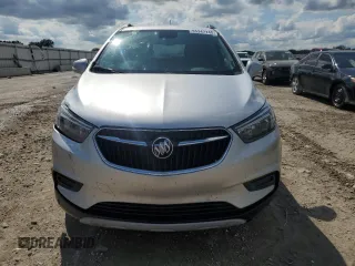2017 Buick Encore Preferred with VIN KL4CJASB8HB224528, listed as a Copart auction lot 55347745 with 128,464 mi miles and Salvage title. Bid and sale history available at DreamBid. Image 5.