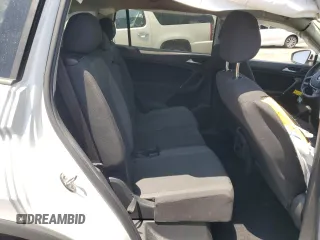 2020 Volkswagen Tiguan S with VIN 3VV1B7AX3LM055371, listed as a Copart auction lot 59814945 with 40,078 mi miles and Salvage title. Bid and sale history available at DreamBid. Image 11.