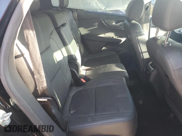 2021 Chevrolet Blazer LT with VIN 3GNKBDR45MS533533, listed as a Copart auction lot 46600745 with 131,778 mi miles and Salvage title. Bid and sale history available at DreamBid. Image 12.