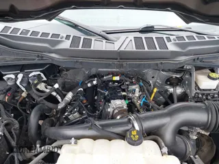 2021 Ford F-150 XL with VIN 1FTEX1EP6MKE04380, listed as a IAAI auction lot 41821270 with 41,353 mi miles and . Bid and sale history available at DreamBid. Image 10.