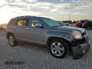 2012 GMC Terrain SLT-2 with VIN 2GKFLWE55C6350698, listed as a Copart auction lot 71160403 with 82,638 mi miles and Salvage title. Bid and sale history available at DreamBid. Image 4.