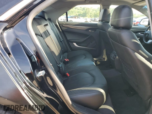 2012 Cadillac CTS z VIN 1G6DC5E56C0138286, wystawiony jako Copart lot #65477135 z przebiegiem 177 194 mil mil oraz Czysty tytuł • Clean title. Historia ofert i sprzedaży dostępna na DreamBid. Obrazek 10.