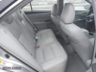 2015 Toyota Camry XLE with VIN 4T4BF1FK2FR448135, listed as a IAAI auction lot 41965092 with 67,367 mi miles. Bid and sale history available at carsss.com. Image 8.