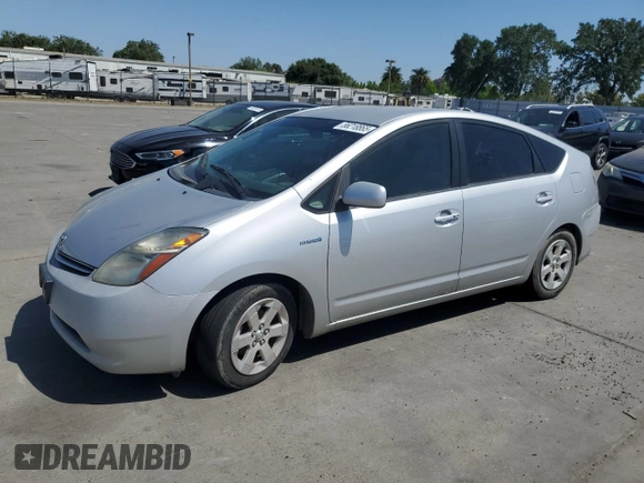 2008 Toyota Prius с VIN JTDKB20U687724442, выставлен на аукционе Copart как лот 56218865 с пробегом 439 180 миль миль и Чистый • Clean title. История ставок и продаж доступна на DreamBid. Изображение 1.