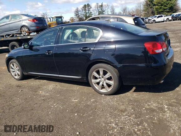 2011 Lexus GS 350 with VIN JTHCE1KSXB0029414, listed as a Copart auction lot 49055445 with 231,792 mi miles and Clean Title. Bid and sale history available at carsss.com. Image 2.