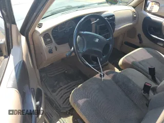 2001 Ford Ranger XL with VIN 1FTYR10CX1PA16322, listed as a Copart auction lot 63668185 with 199,259 mi miles and Clean title. Bid and sale history available at DreamBid. Image 8.