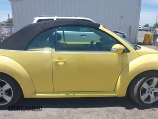 2007 Volkswagen Beetle with VIN 3VWSG31Y27M420387, listed as a IAAI auction lot 42667031 with 140,584 mi miles and . Bid and sale history available at DreamBid. Image 13.