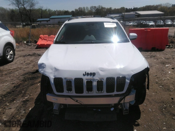 2021 Jeep Cherokee Altitude с VIN 1C4PJMLB2MD228158, выставлен на аукционе IAAI как лот 41936009 с пробегом 53 106 миль миль и . История ставок и продаж доступна на DreamBid. Изображение 12.