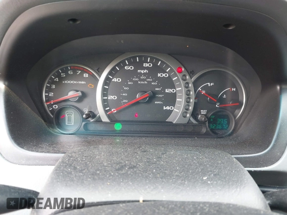 2003 Honda Pilot EX z VIN 2HKYF18573H616406, wystawiony jako IAAI lot #42363152 z przebiegiem 323 672 mil mil oraz . Historia ofert i sprzedaży dostępna na DreamBid. Obrazek 7.