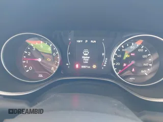 2018 Jeep Compass Sport с VIN 3C4NJCABXJT368260, выставлен на аукционе IAAI как лот 42507535 с пробегом 80 671 миль миль и . История ставок и продаж доступна на DreamBid. Изображение 15.