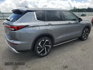 2023 Mitsubishi Outlander SE z VIN JA4J3UA82PZ058960, wystawiony jako Copart lot #56405455 z przebiegiem 30 276 mil mil oraz Szkoda całkowita • Salvage title. Historia ofert i sprzedaży dostępna na DreamBid. Obrazek 3.