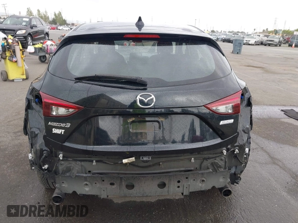 2014 Mazda 3 i Touring with VIN JM1BM1L73E1172987, listed as a IAAI auction lot 42111043 with 121,168 mi miles and . Bid and sale history available at DreamBid. Image 17.