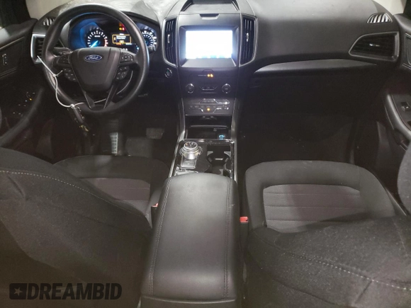 2020 Ford Edge SE z VIN 2FMPK4G9XLBB47851, wystawiony jako Copart lot #57880185 z przebiegiem 25 969 mil mil oraz Szkoda całkowita • Salvage title. Historia ofert i sprzedaży dostępna na DreamBid. Obrazek 8.