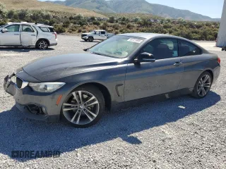 2015 BMW 4 Series 428i с VIN WBA3N7C59FK223260, выставлен на аукционе Copart как лот 60721995 с пробегом 69 133 миль миль и Списание • Salvage title. История ставок и продаж доступна на DreamBid. Изображение 1.