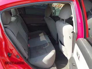 2012 Nissan Sentra S with VIN 3N1AB6AP2CL647006, listed as a IAAI auction lot 42282745 with 80,937 mi miles and . Bid and sale history available at DreamBid. Image 8.