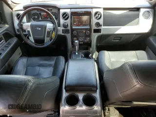 2013 Ford F-150 XL с VIN 1FTFW1ET7DFB51440, выставлен на аукционе Copart как лот 52802605 с пробегом 180 137 миль миль и Списание • Salvage title. История ставок и продаж доступна на DreamBid. Изображение 8.