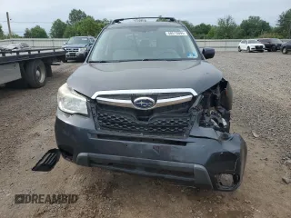 2014 Subaru Forester Premium z VIN JF2SJAGC7EH528088, wystawiony jako Copart lot #58513695 z przebiegiem 192 162 mil mil oraz Szkoda całkowita • Salvage title. Historia ofert i sprzedaży dostępna na DreamBid. Obrazek 5.