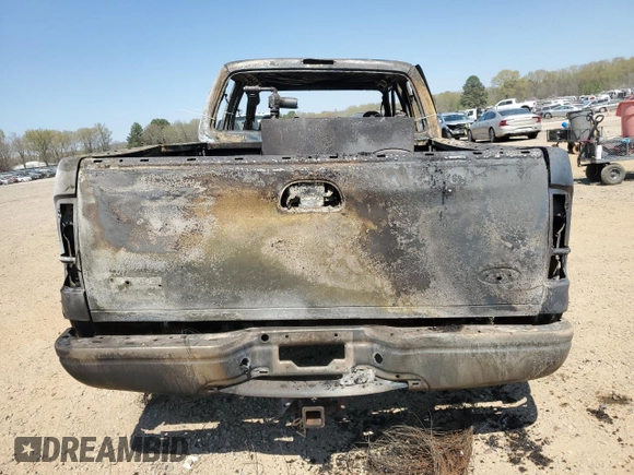 1999 Ford F-250 XL with VIN 1FTNW21F7XEC80404, listed as a Copart auction lot 50766495 with Not provided miles and Non repairable. Bid and sale history available at DreamBid. Image 6.