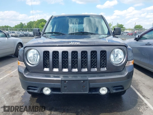 2015 Jeep Patriot Latitude z VIN 1C4NJPFB8FD419929, wystawiony jako IAAI lot #42315972 z przebiegiem 176 735 mil mil oraz . Historia ofert i sprzedaży dostępna na DreamBid. Obrazek 12.