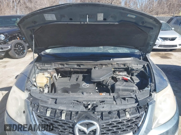 2010 Mazda CX-9 Sport z VIN JM3TB2MA7A0211887, wystawiony jako IAAI lot #41624108 z przebiegiem 238 214 mil mil oraz . Historia ofert i sprzedaży dostępna na DreamBid. Obrazek 10.