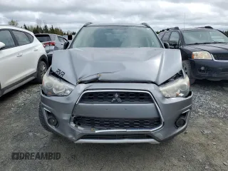 2013 Mitsubishi Outlander Sport SE с VIN 4A4AJ3AU3DE606284, выставлен на аукционе Copart как лот 56470105 с пробегом 178 506 миль миль и Списание • Salvage title. История ставок и продаж доступна на DreamBid. Изображение 5.