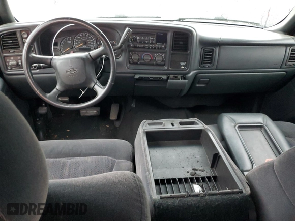 2002 Chevrolet Silverado 1500 LT with VIN 2GCEK19T821387813, listed as a Copart auction lot 50596015 with 128,739 mi miles and Salvage Title. Bid and sale history available at carsss.com. Image 8.