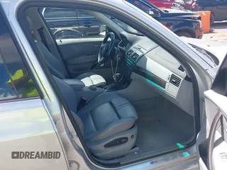 2007 BMW X3 3.0si with VIN WBXPC93407WF27218, listed as a IAAI auction lot 42198685 with 121,759 mi miles and . Bid and sale history available at DreamBid. Image 5.