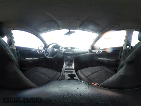 2016 Nissan Sentra SR with VIN 3N1AB7AP8GL652383, listed as a IAAI auction lot 42111211 with 140,984 mi miles and . Bid and sale history available at DreamBid. Image 24.